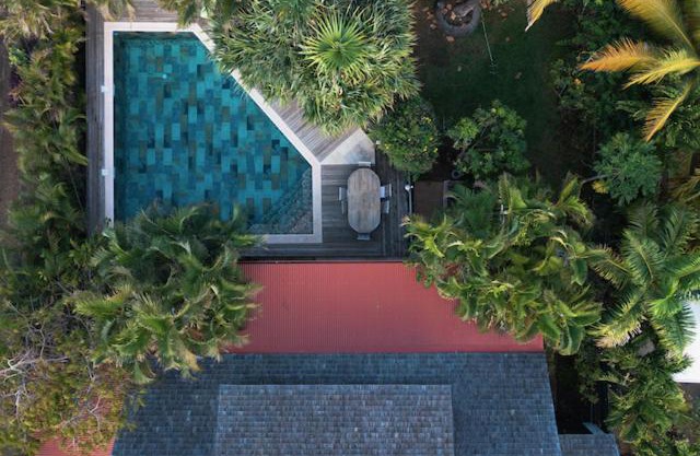 Villa Maxuddha proche plage et lagon de la Saline