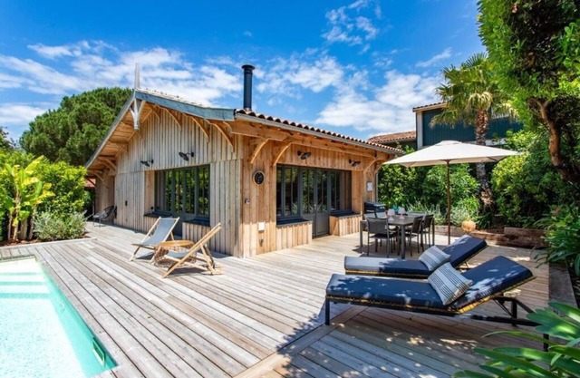 Villa Maya - Centre Cap Ferret
