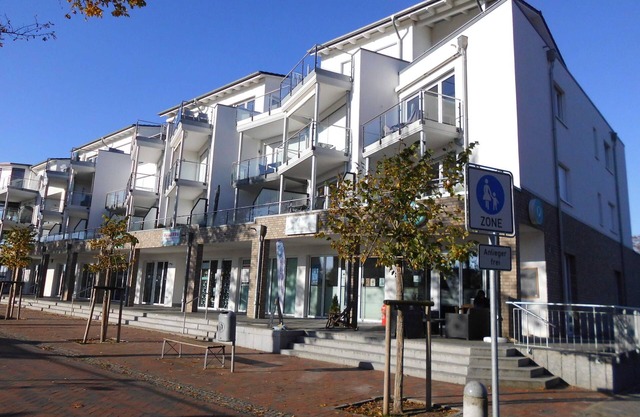 Villa Meeresrauschen, Strandbrise - Villa Meeresrauschen, App. 7b, 2-4 pers,
