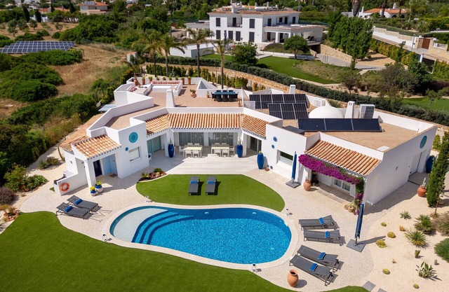 Villa Miramar - luxury at the Carvoeiro cliffs