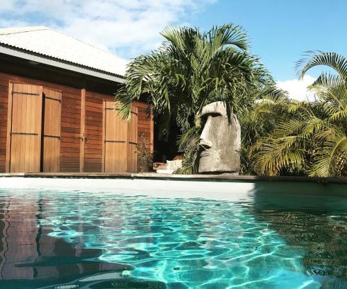 Villa Moai 974