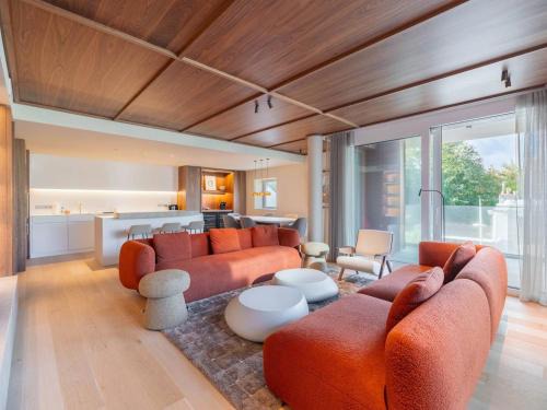 Villa Moderne au Touquet - Terrasse, Parking et Animaux Acceptés - FR-1-821-47