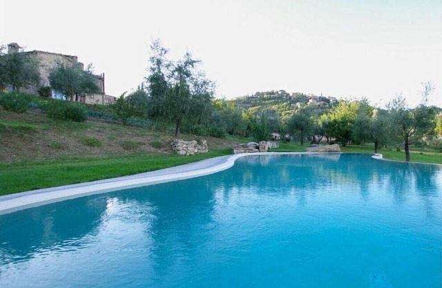 Villa Montepulciano Comfortable holiday residence