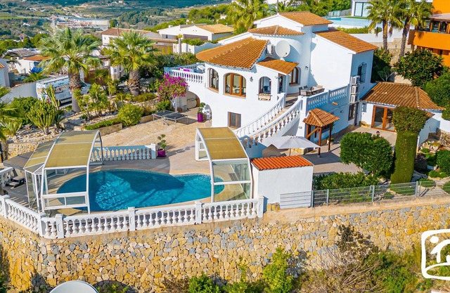 Villa MORAIRA HILL by Abahana Villas