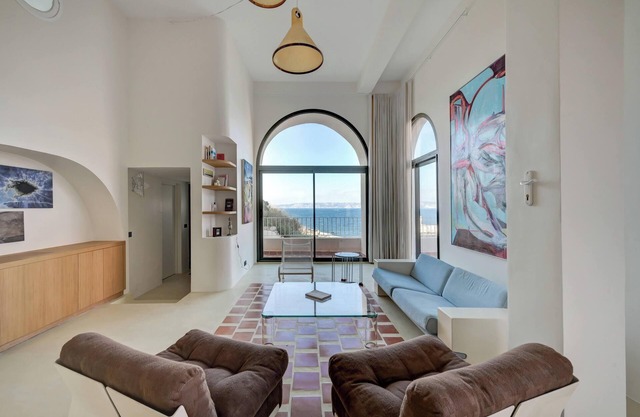 Villa Mosca - Sea view - Boats for rent