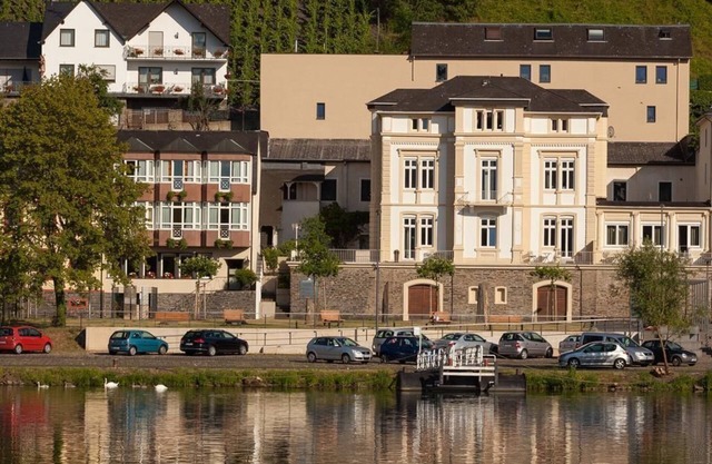 Villa Mosella I - Apartments Villa Mosella