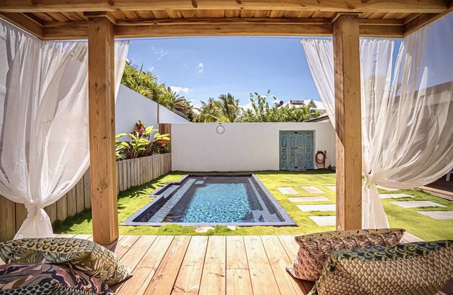 Villa Moyà* "Un Brin de Paradis" heated pool 3 master suites