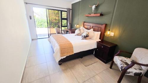 Villa-né Guesthouse