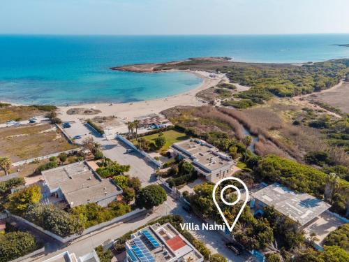 Villa Nami a 50mt dalla spiaggia