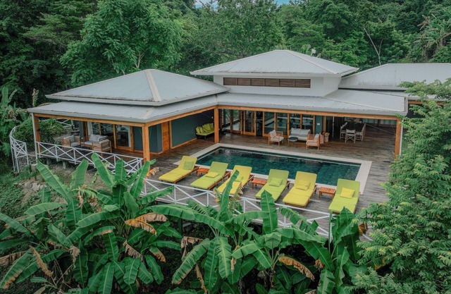 VILLA NERUDA, NERUDA Hermosa Hills Luxury Villas