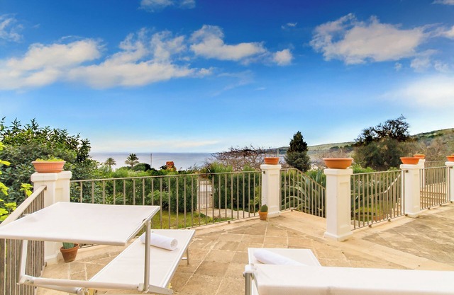 Villa Nice Sea View, Santa Cesarea Terme, Italy