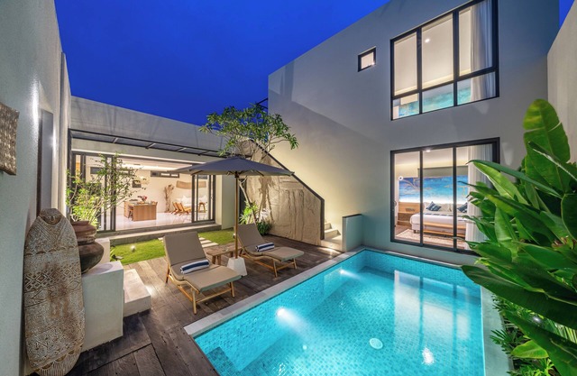 Villa Noema BRAND NEW Modern 2 BR Villa Private Pool Canggu