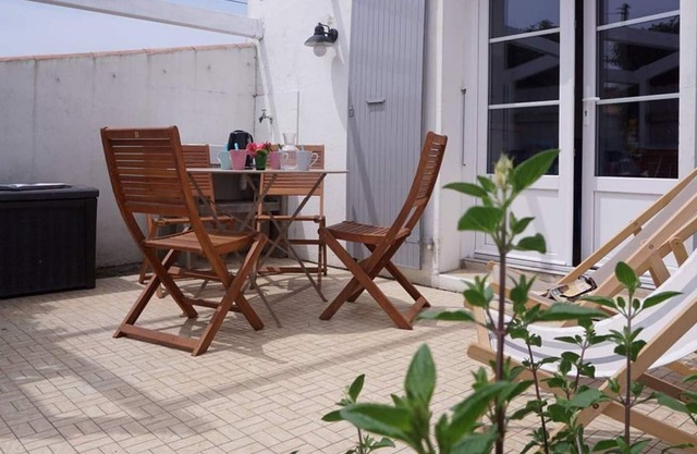 Villa Noirmoutier-en-l'Île, 2 bedrooms, 4 persons