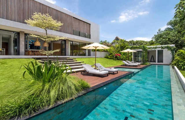 Villa Oasis Bali