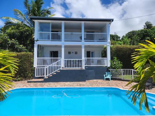 Villa OCÉAN chez R'marine439 locations saisonnières