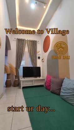 Villa Omah Kali