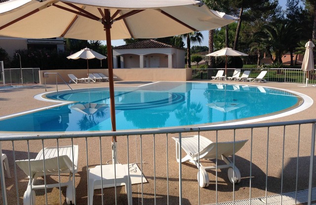 Villa on Royal Mougins Golf Course