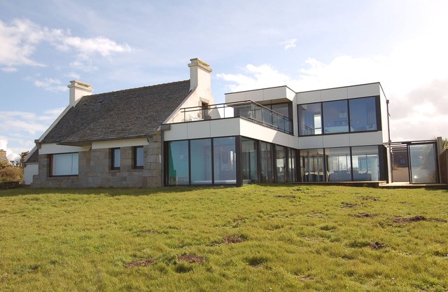 Villa on the beach with Spa for 8