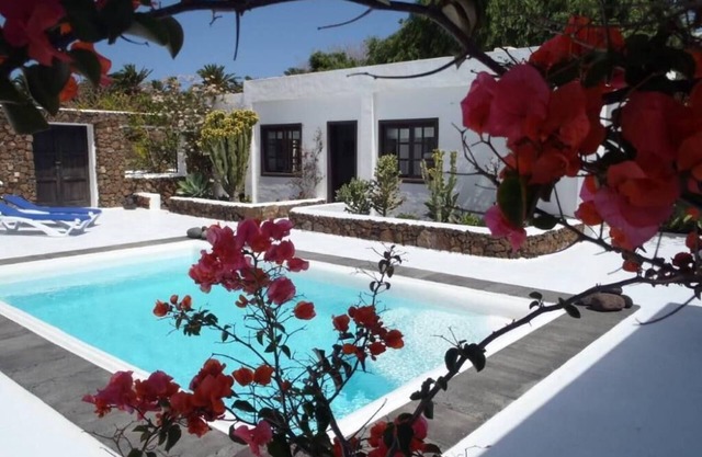 Villa on the golf course