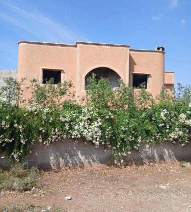 Villa ourika complète