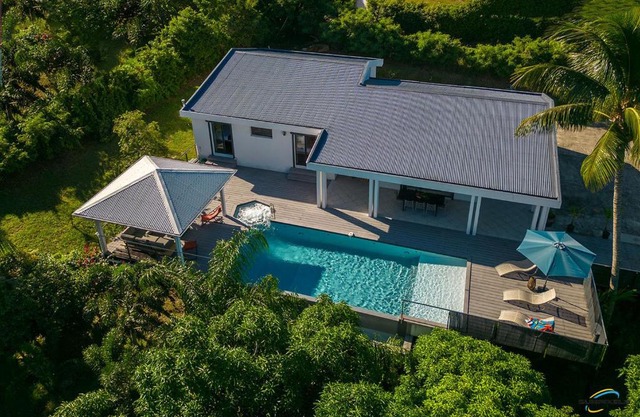 Villa Palm Diamond Jacuzzi & Piscine privés