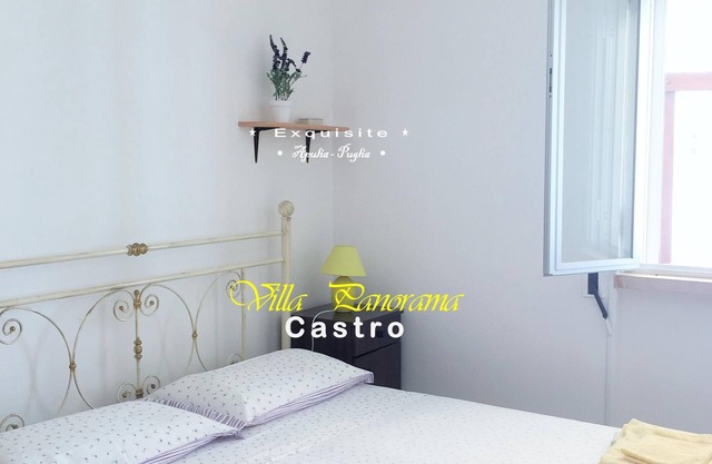 Villa Panorama Castro | Lecce | Salento | Italy | SELF-CATERING