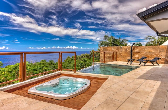 Villa Panorama Grande Anse