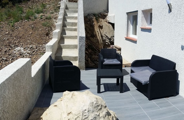 Villa panoramic sea view swimming pool terraces