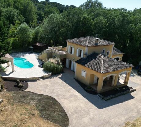 Villa Paradis de Clarisse