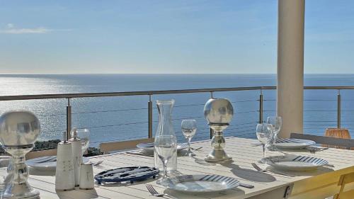 Villa Paradise Vue Mer Golfe de Saint Tropez 8 couchages