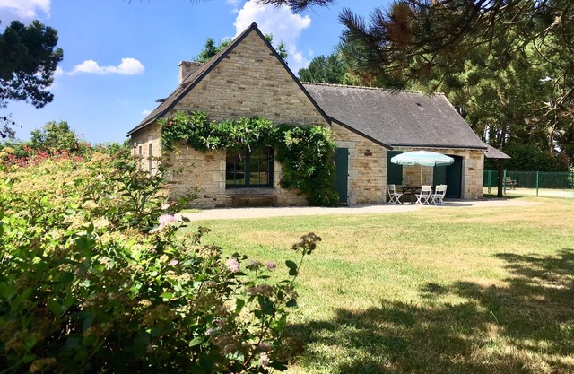 Villa Parc in Illis, paradise for families and nature lovers.