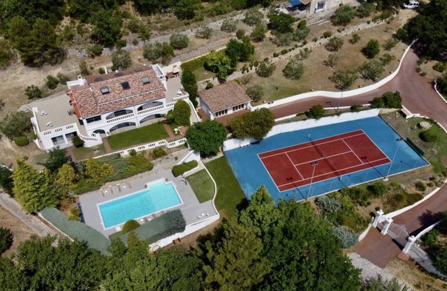 Villa Pasithéa - Saint Zacharie