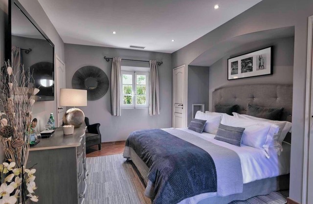 Villa Pearl, St. Tropez