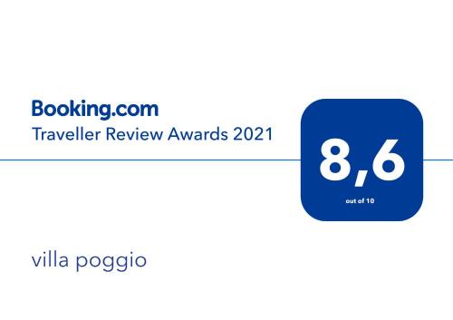 villa poggio