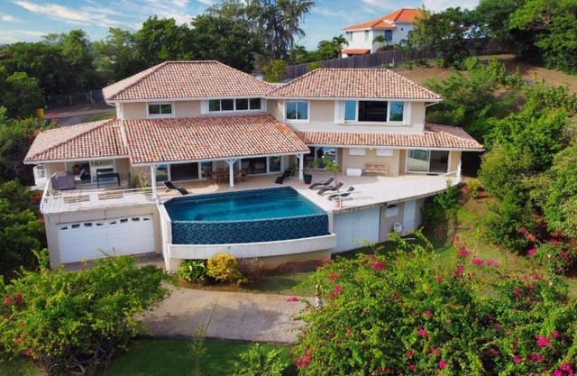 Villa Pointe du Cap Est