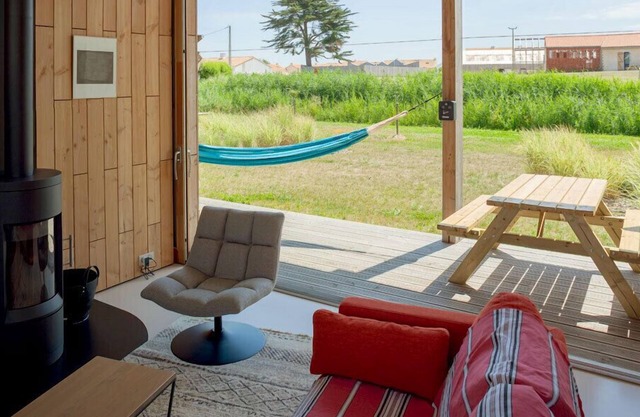 Villa ponton 4 sleeps 4