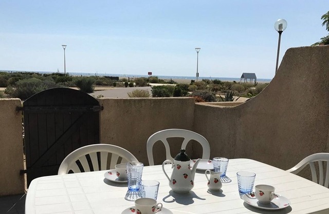 Villa Port Leucate, 2 rooms, 6 people