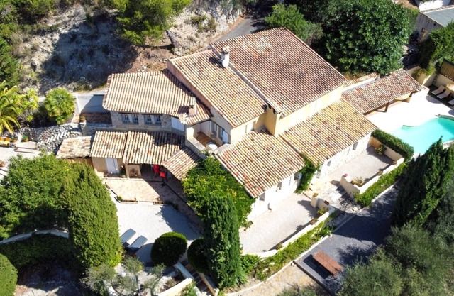 Villa Pralet in Castagniers