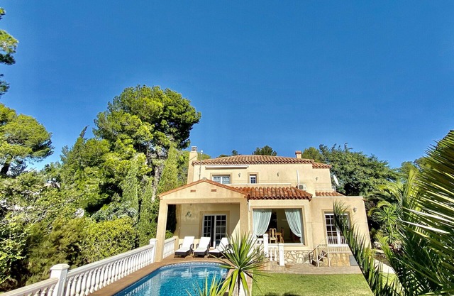 Villa Preciosa, luxury villa, 300m from popular restaurant