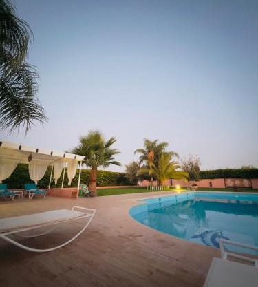 Villa privée Wafa