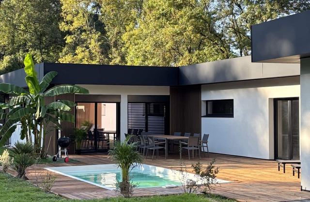 Villa-Private Bathroom-Designer-Countryside view