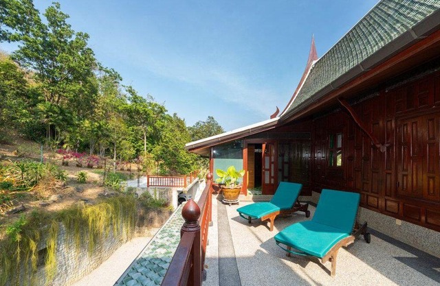 Villa Private Pool 5/6 CH 10/12 P Tropical Park, Near Naï Harn Beach