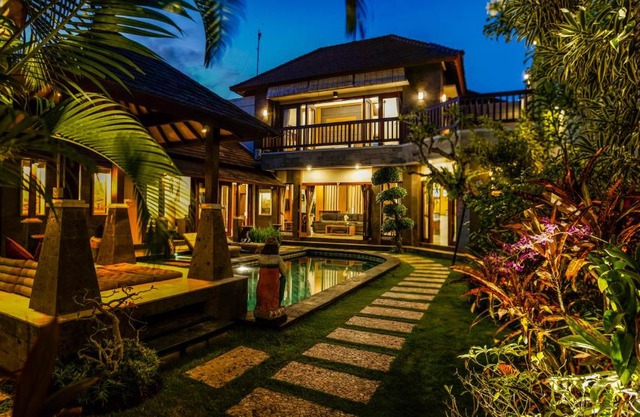 Villa Purnama