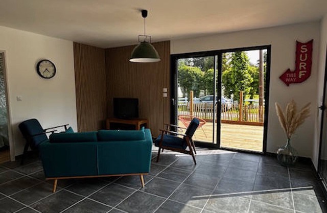 Villa Quend, 3 bedrooms, 6 persons