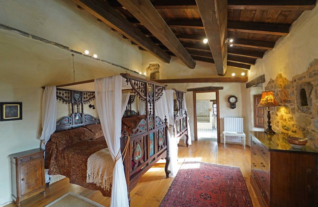 VILLA QUERCIA 10 pax