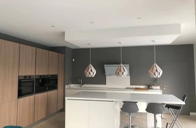 Villa Récente d Architecte au Cœur des Vignes