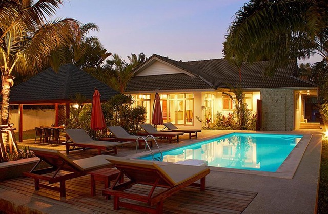 Villa Raeya