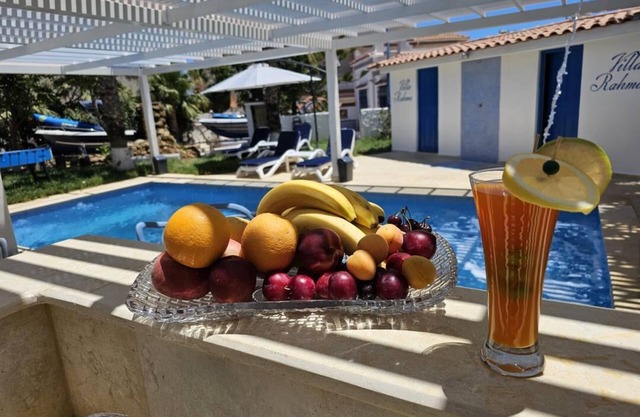 Villa Rahma ! sumptuous seaside villa