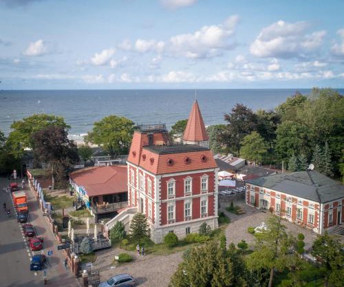 VILLA RED by COLUMBUS Ustka