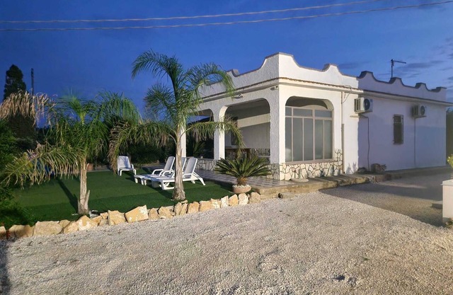 Villa Reginotte Balestrate, Partinico, Trappeto.